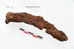 Foto von Eisenmesser (NHMW-PRAE-003464)